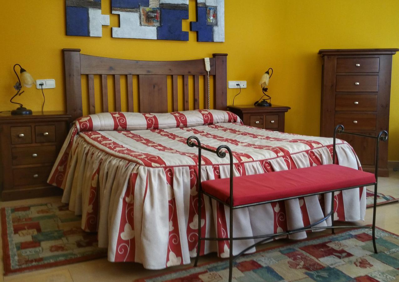 Hostal Arpa Ávila 외부 사진